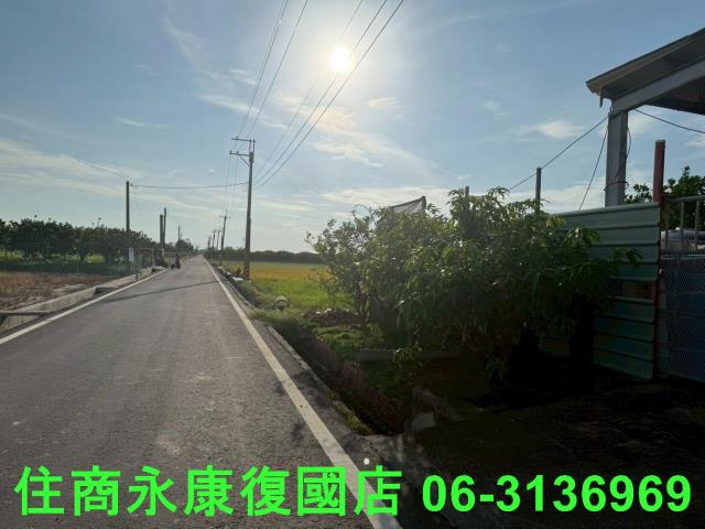 台南下營農地-9