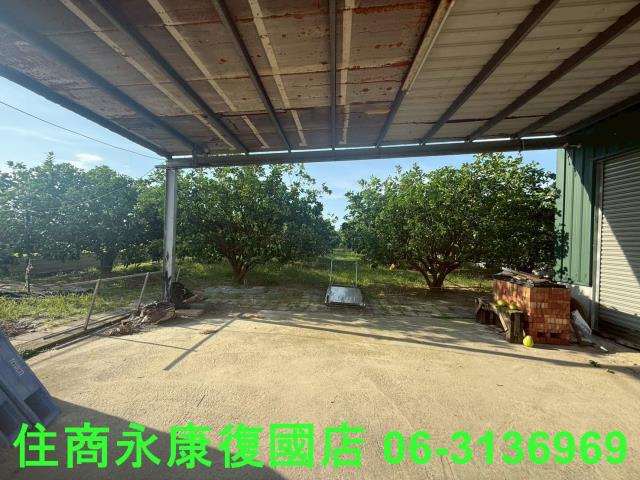 台南下營農地-0