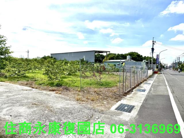 台南安南農地-4