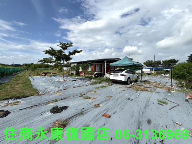 台南關廟農地-4