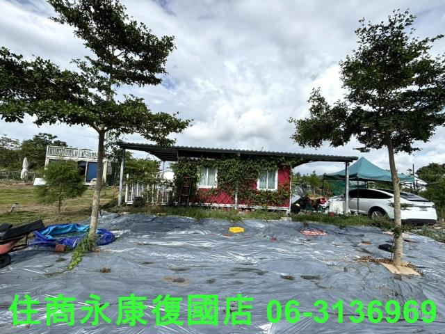 台南關廟農地-8