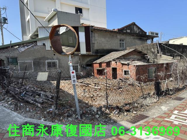 台南南區住宅地-1