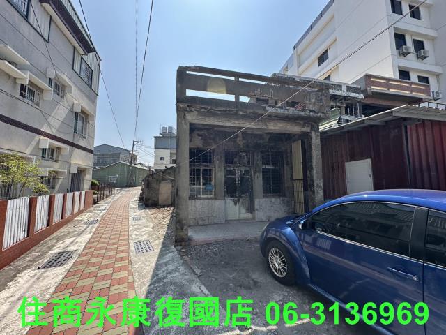 台南南區住宅地-4
