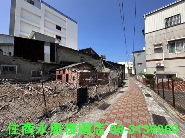 台南南區住宅地-5