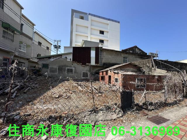 台南南區住宅地-6