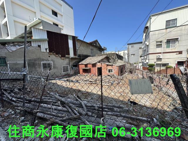 台南南區住宅地-7