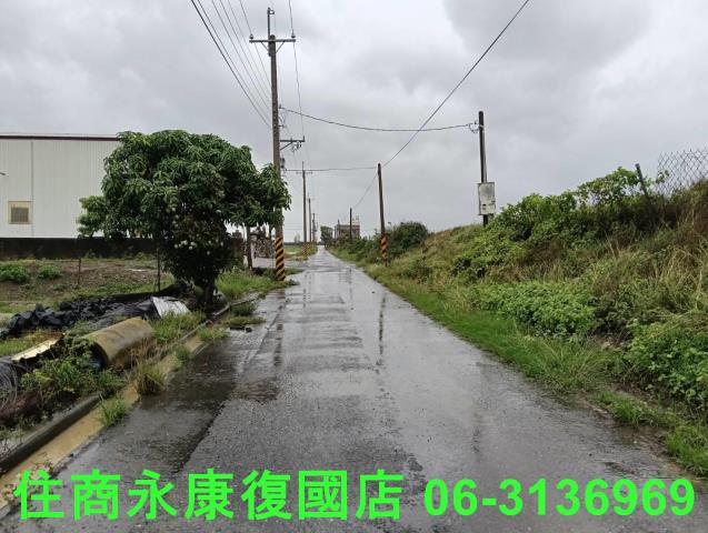 台南鹽水農地-8