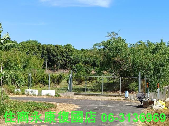 台南歸仁農地-8