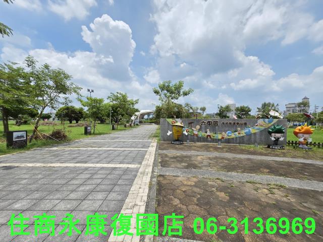台南六甲農地-2