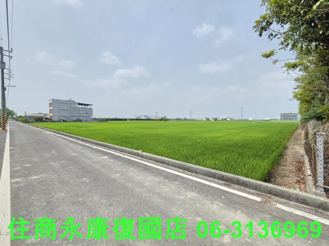 台南六甲農地-3