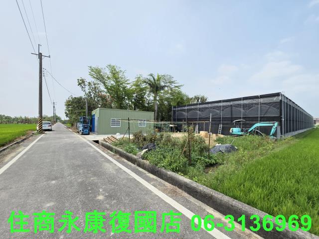 台南六甲農地-7