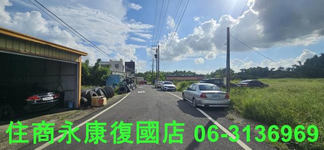 台南關廟農地-7