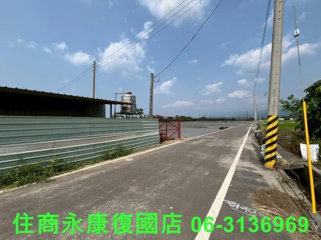 台南白河農地-1