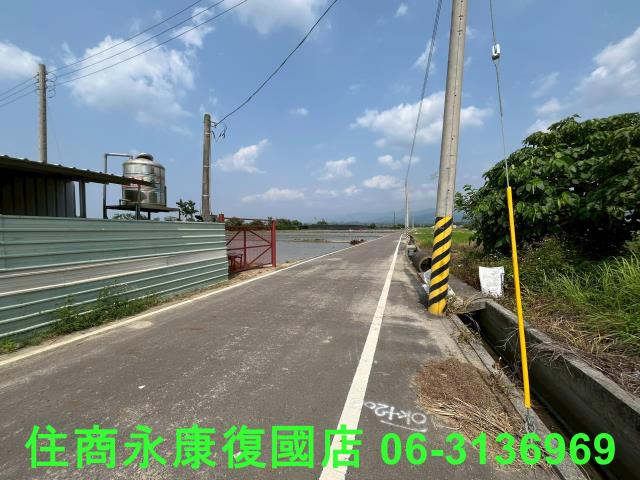 台南白河農地-2