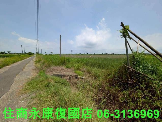 台南將軍農地-6