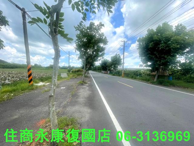 台南山上農地-3