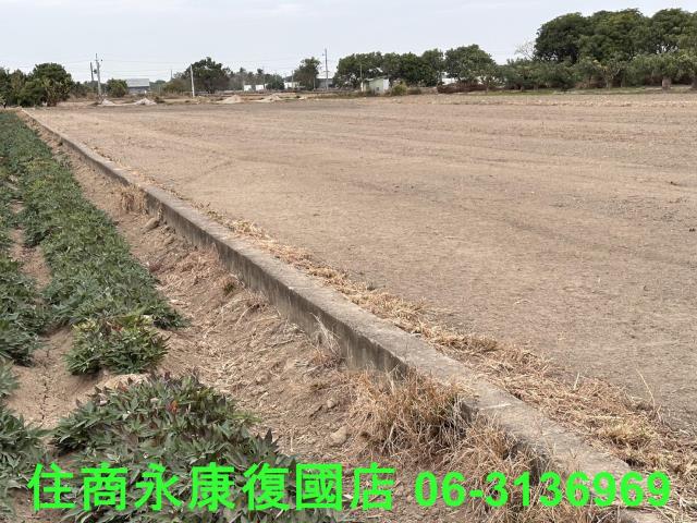 台南歸仁農地-5