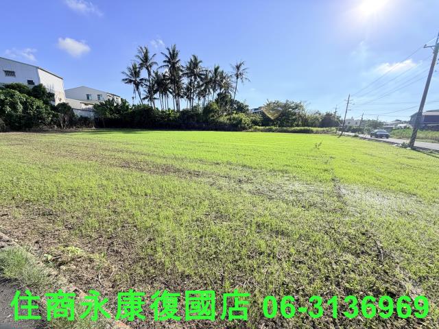 台南安定農地-2