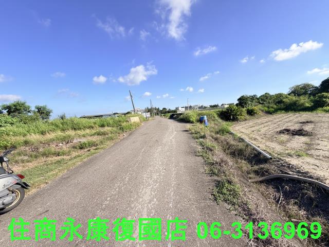 台南安定農地-8
