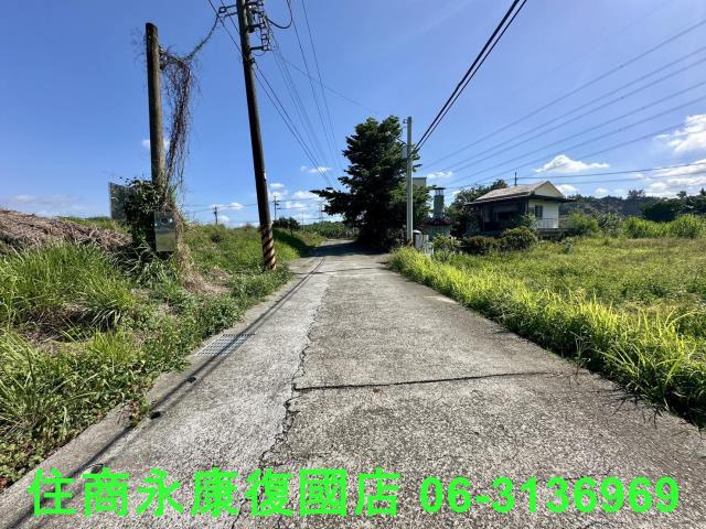 台南左鎮農地-2