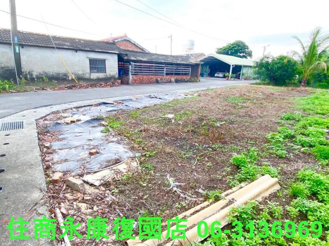 台南佳里建地-2
