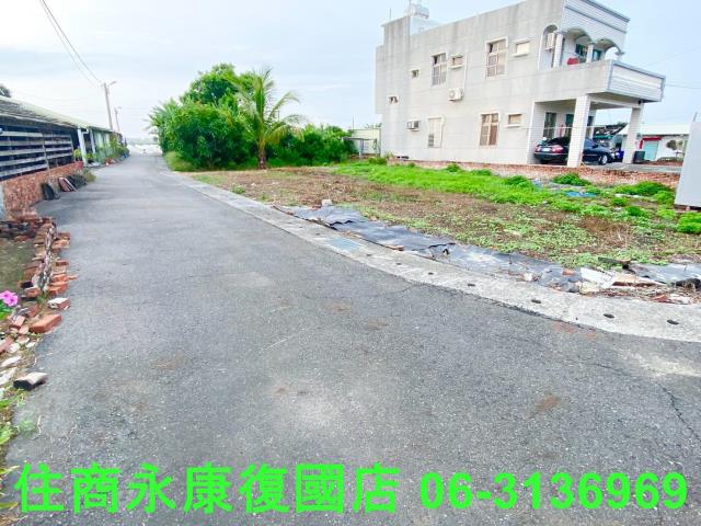 台南佳里建地-3