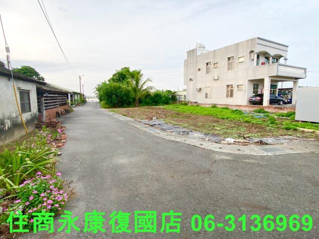 台南佳里建地-4