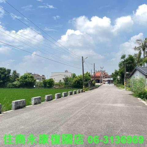 台南白河農地-2