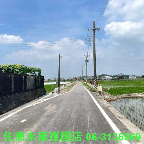 台南白河農地-4