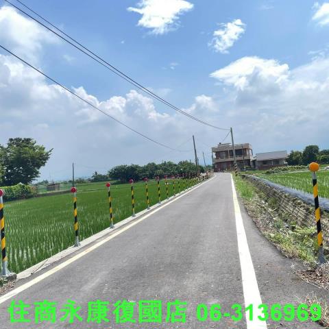 台南白河農地-5